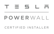 Tesla Powerwall Certified Installer Logo