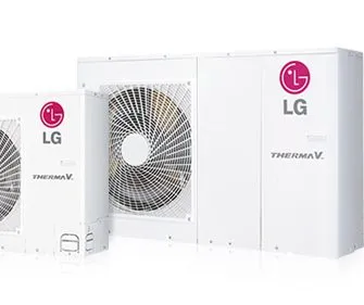 LG Therma V R32 Air Source Heat Pump